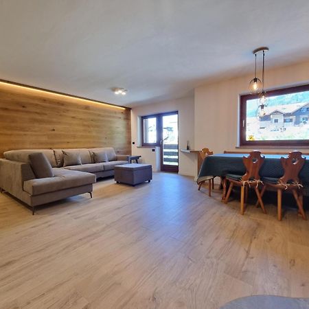 Val Fassa Apartman Campitello di Fassa Kültér fotó