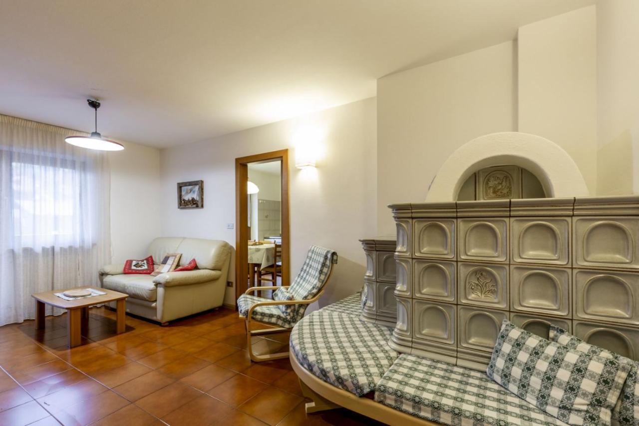 Val Fassa Apartman Campitello di Fassa Kültér fotó