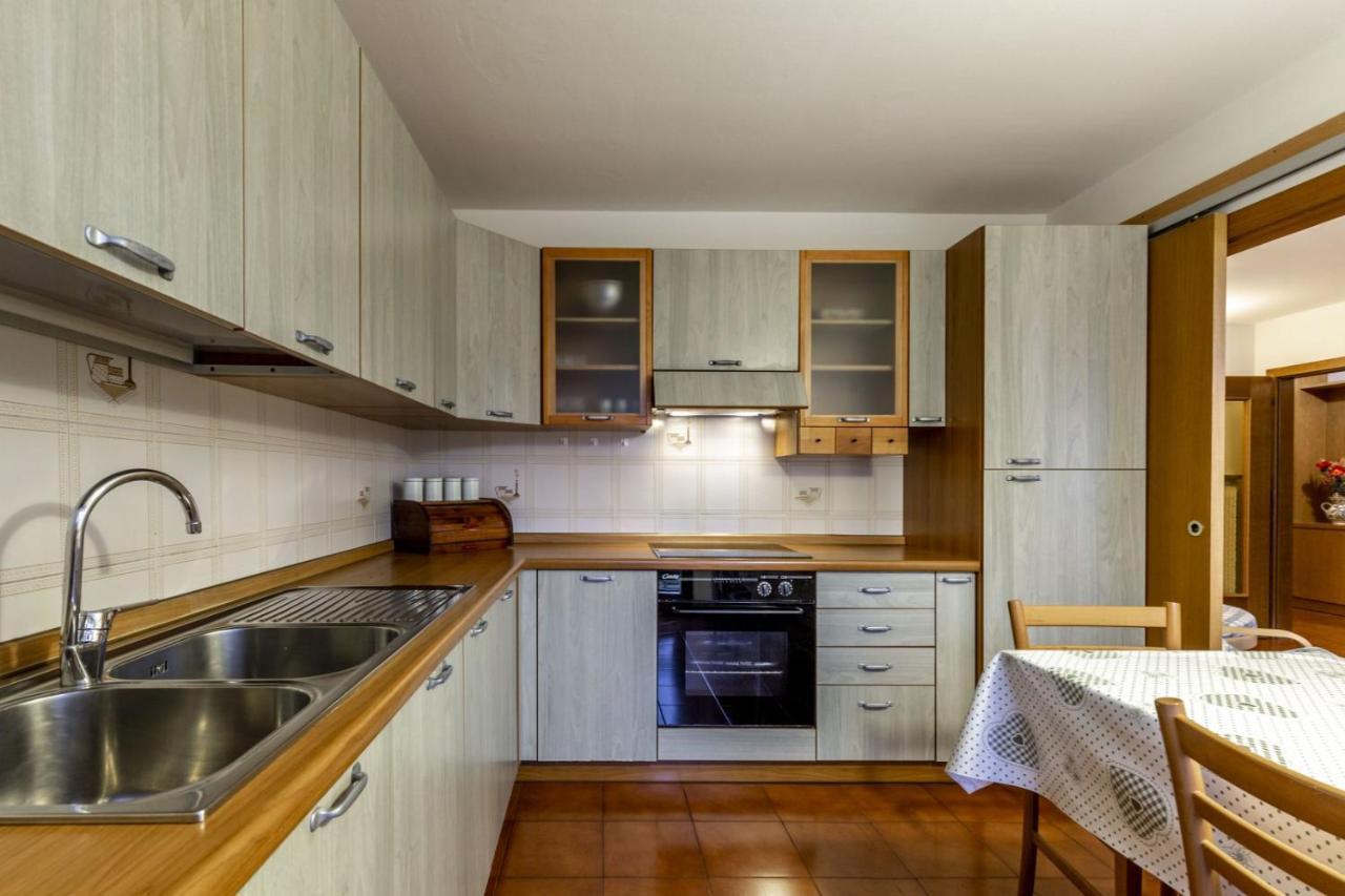 Val Fassa Apartman Campitello di Fassa Kültér fotó