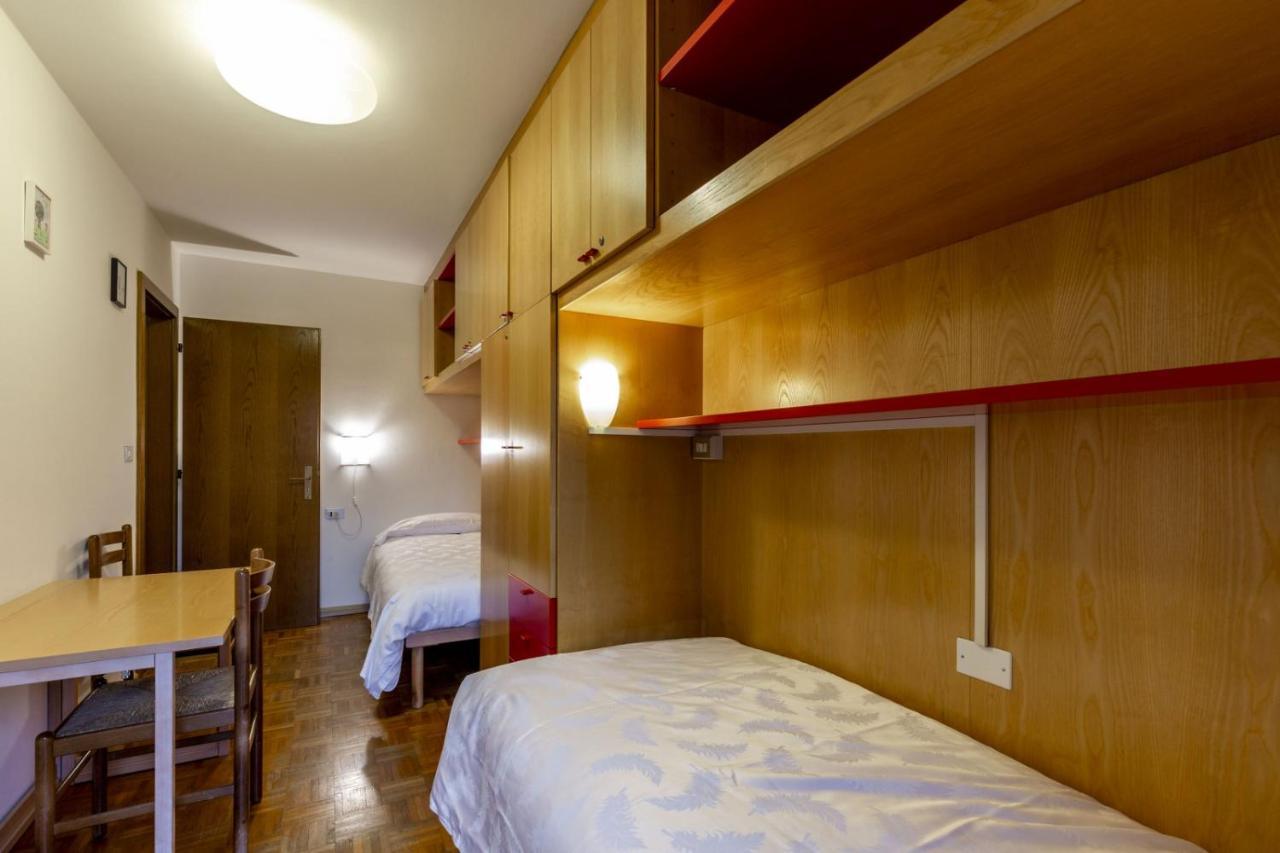Val Fassa Apartman Campitello di Fassa Kültér fotó