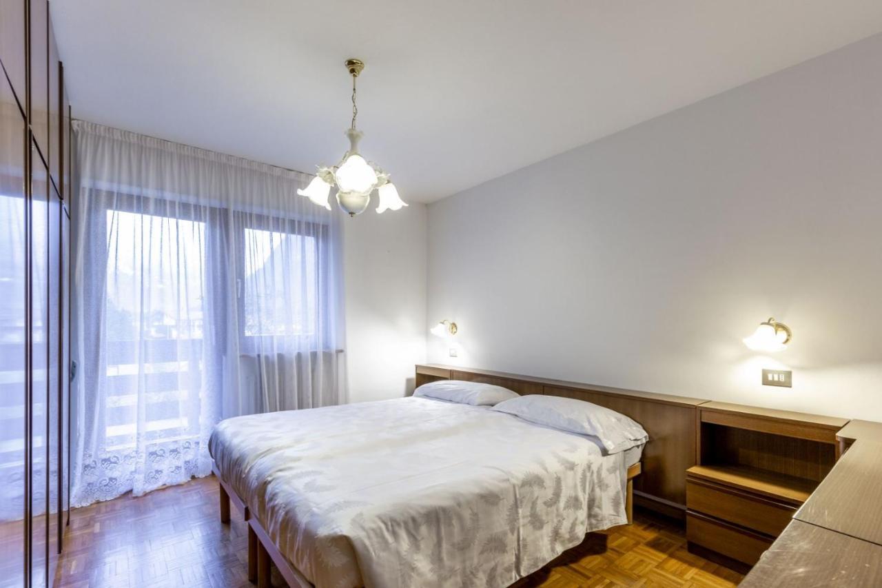 Val Fassa Apartman Campitello di Fassa Kültér fotó