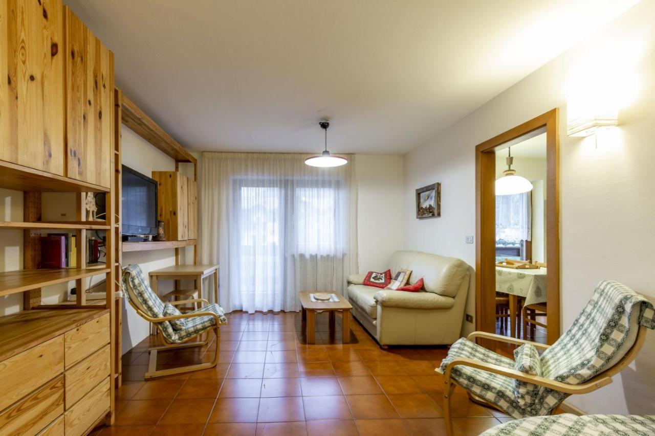 Val Fassa Apartman Campitello di Fassa Kültér fotó