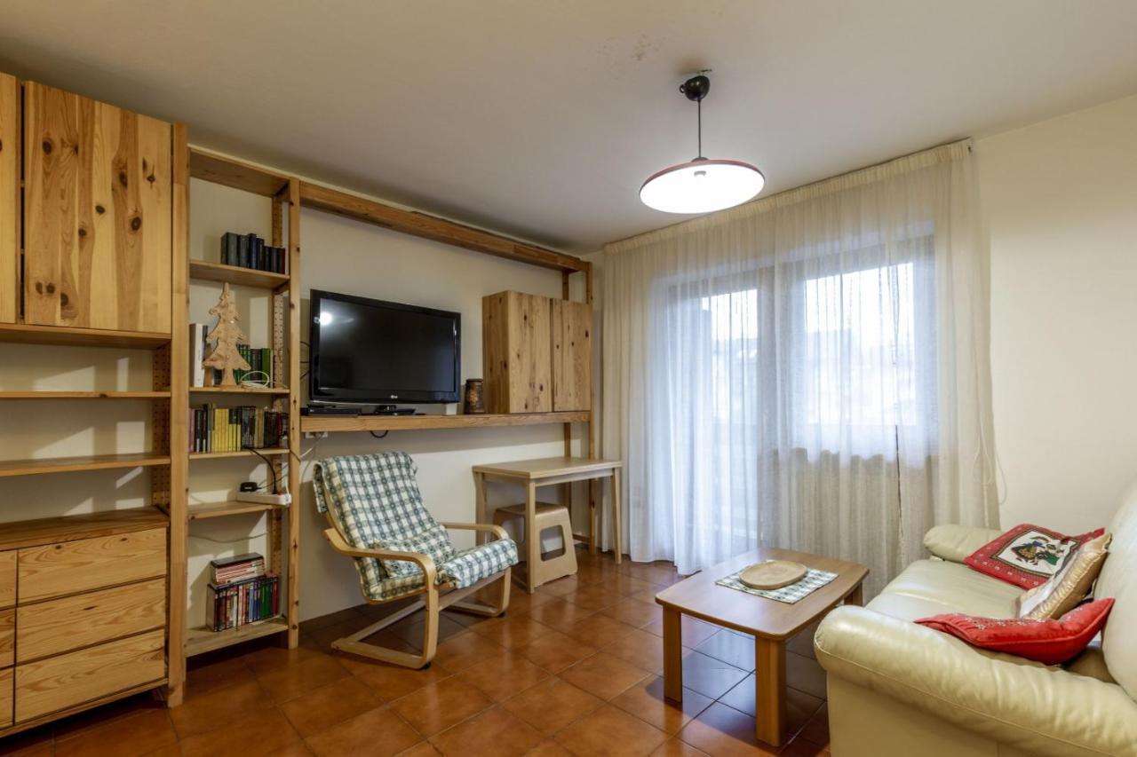 Val Fassa Apartman Campitello di Fassa Kültér fotó