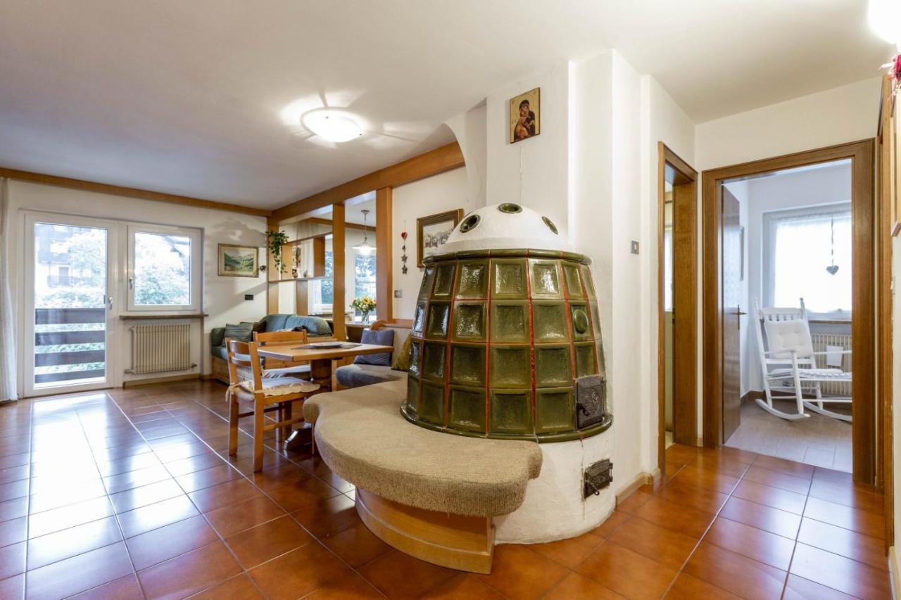Val Fassa Apartman Campitello di Fassa Kültér fotó