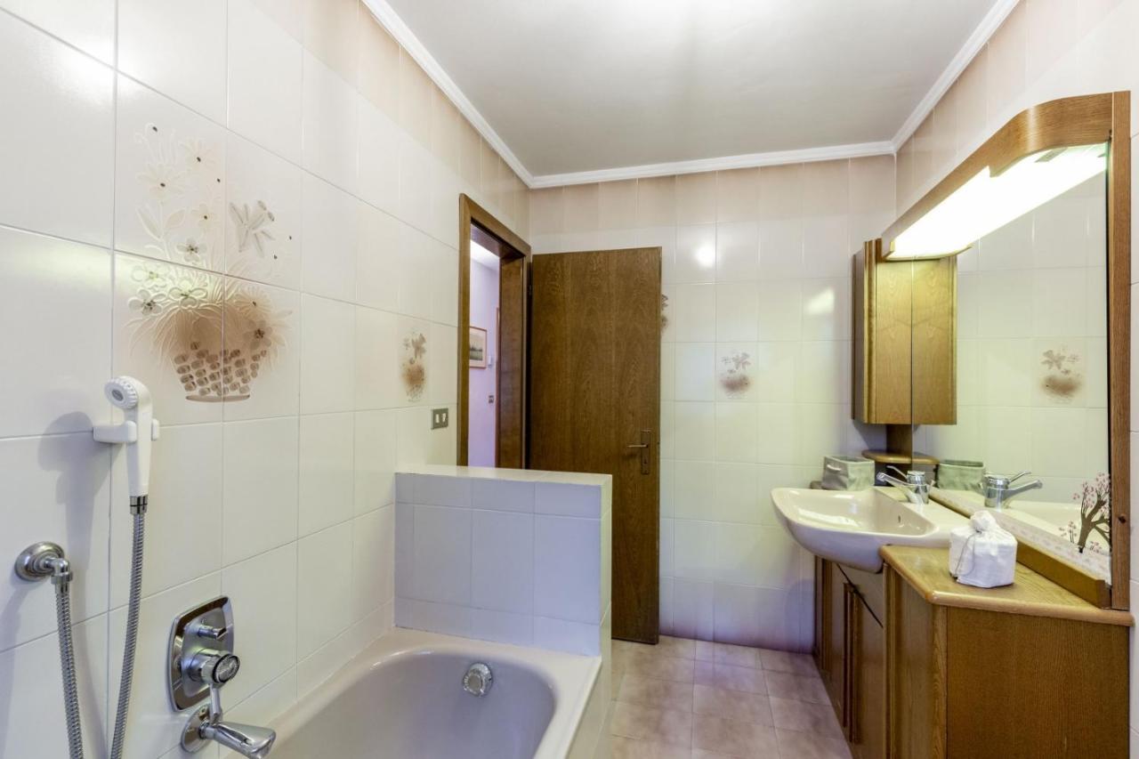 Val Fassa Apartman Campitello di Fassa Kültér fotó