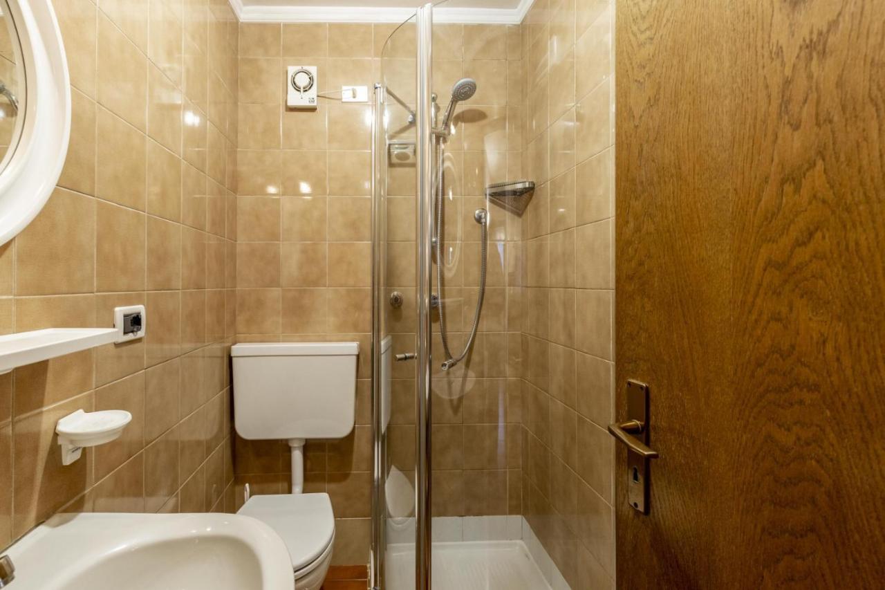 Val Fassa Apartman Campitello di Fassa Kültér fotó