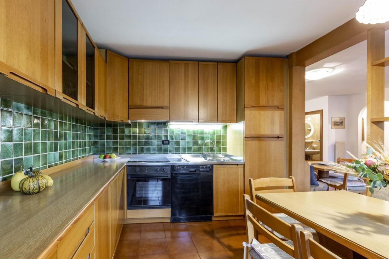 Val Fassa Apartman Campitello di Fassa Kültér fotó