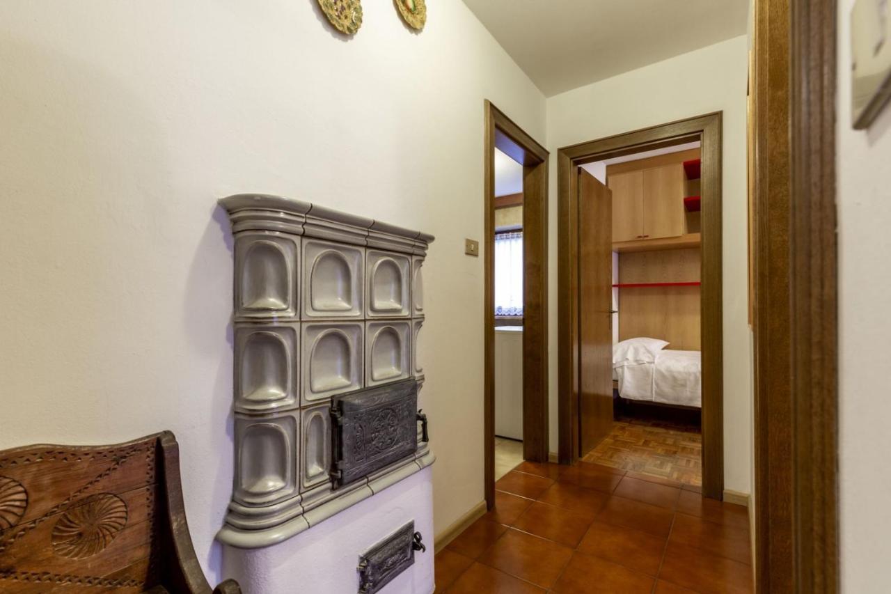 Val Fassa Apartman Campitello di Fassa Kültér fotó