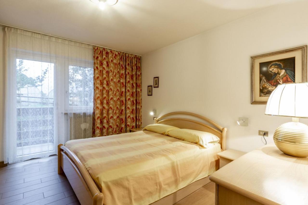 Val Fassa Apartman Campitello di Fassa Kültér fotó