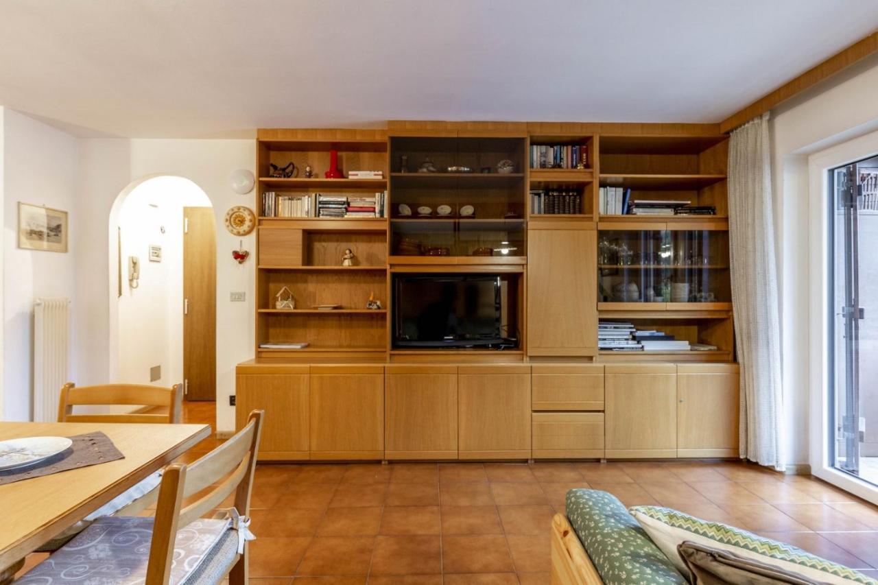 Val Fassa Apartman Campitello di Fassa Kültér fotó