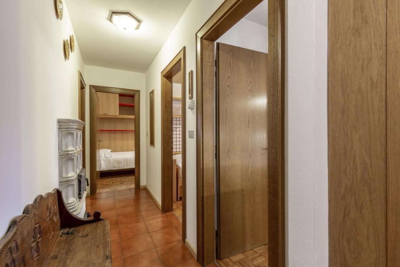 Val Fassa Apartman Campitello di Fassa Kültér fotó