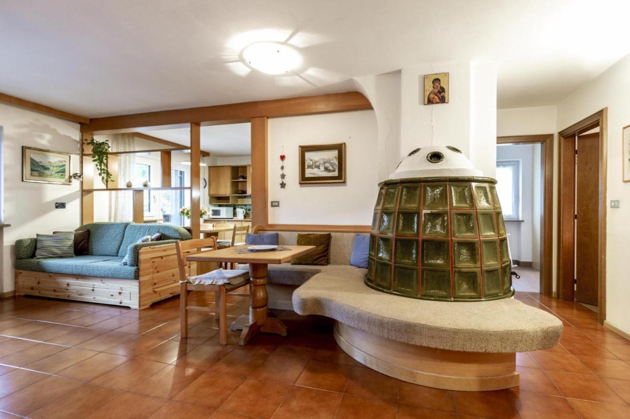 Val Fassa Apartman Campitello di Fassa Kültér fotó