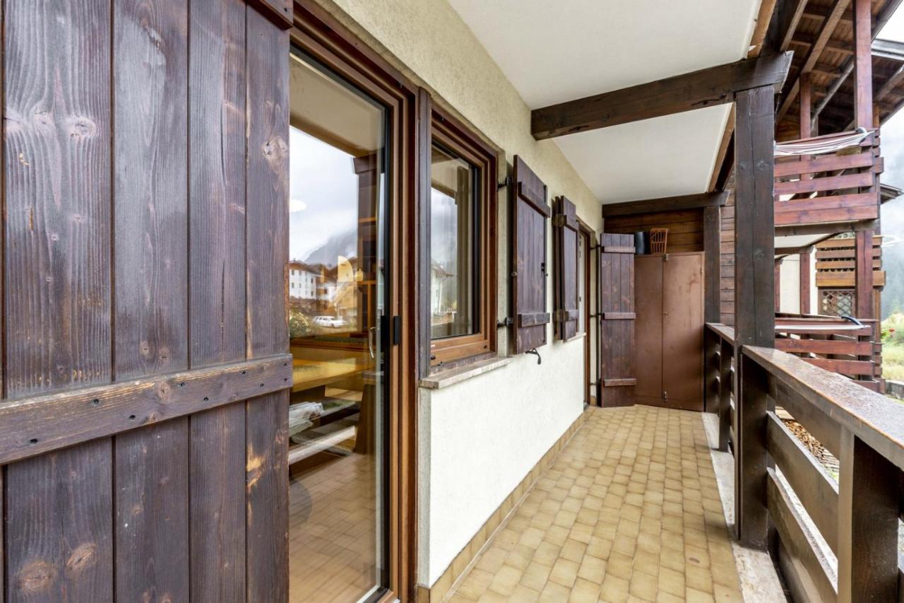 Val Fassa Apartman Campitello di Fassa Kültér fotó