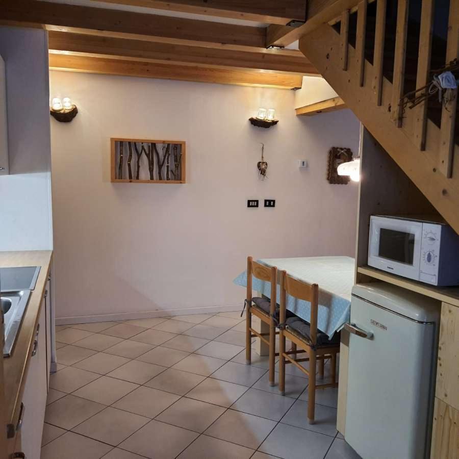 Val Fassa Apartman Campitello di Fassa Kültér fotó