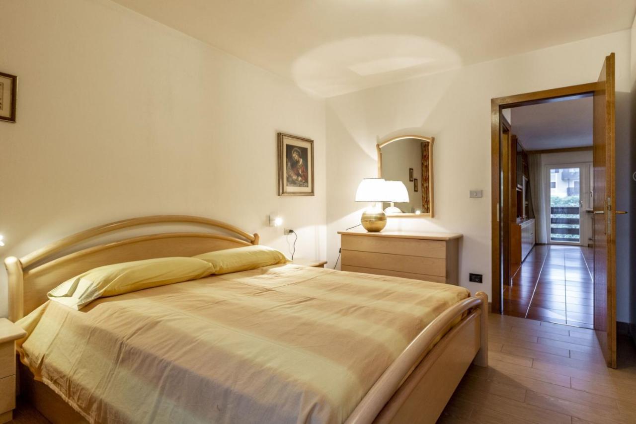 Val Fassa Apartman Campitello di Fassa Kültér fotó