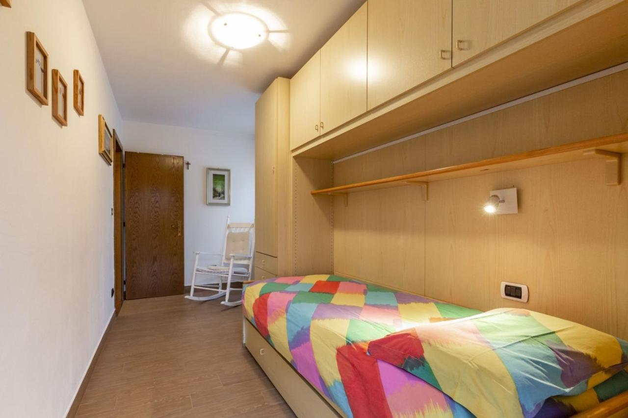 Val Fassa Apartman Campitello di Fassa Kültér fotó