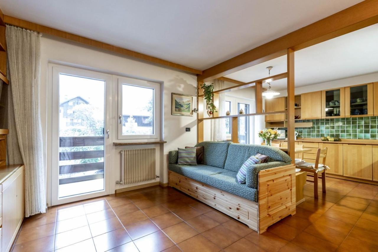 Val Fassa Apartman Campitello di Fassa Kültér fotó