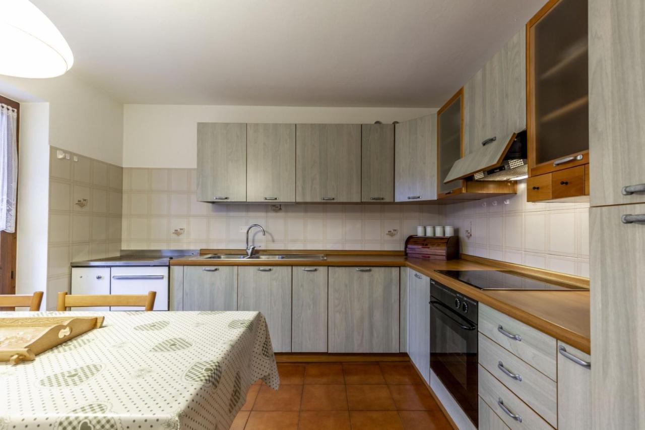 Val Fassa Apartman Campitello di Fassa Kültér fotó