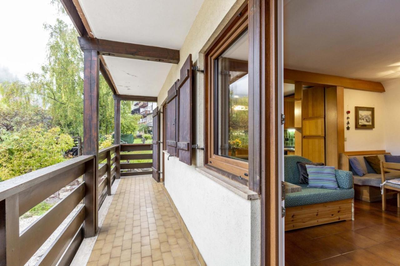 Val Fassa Apartman Campitello di Fassa Kültér fotó