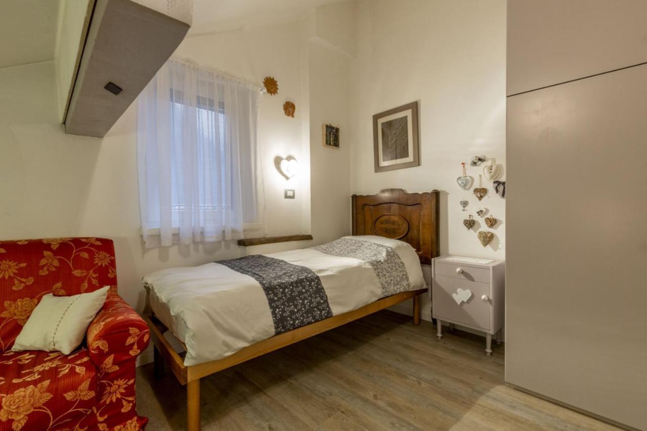 Val Fassa Apartman Campitello di Fassa Kültér fotó