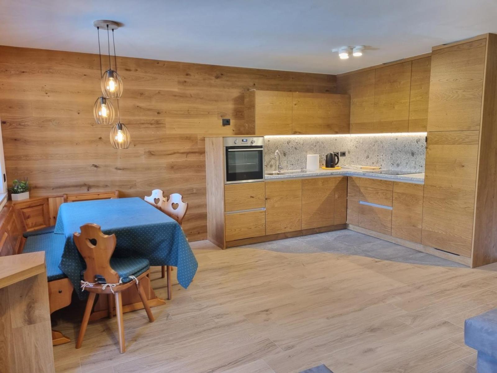 Val Fassa Apartman Campitello di Fassa Kültér fotó