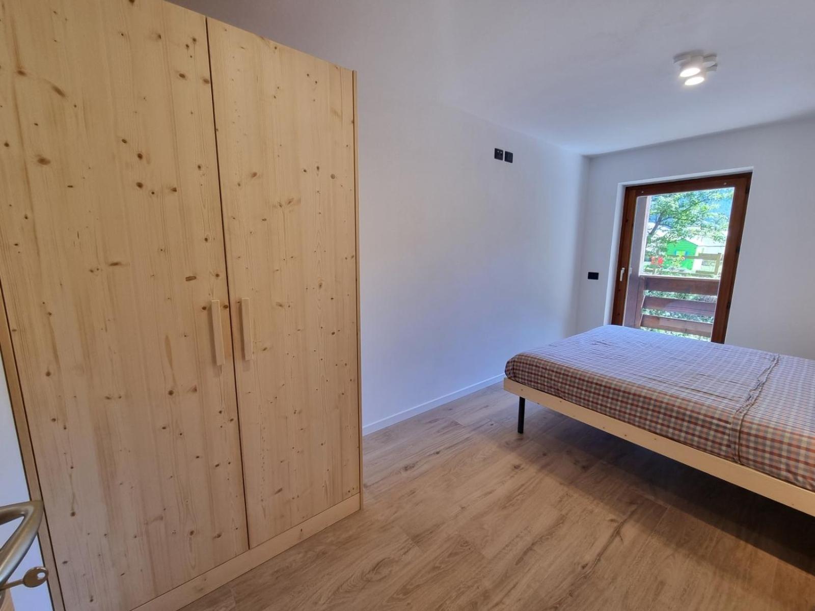 Val Fassa Apartman Campitello di Fassa Kültér fotó