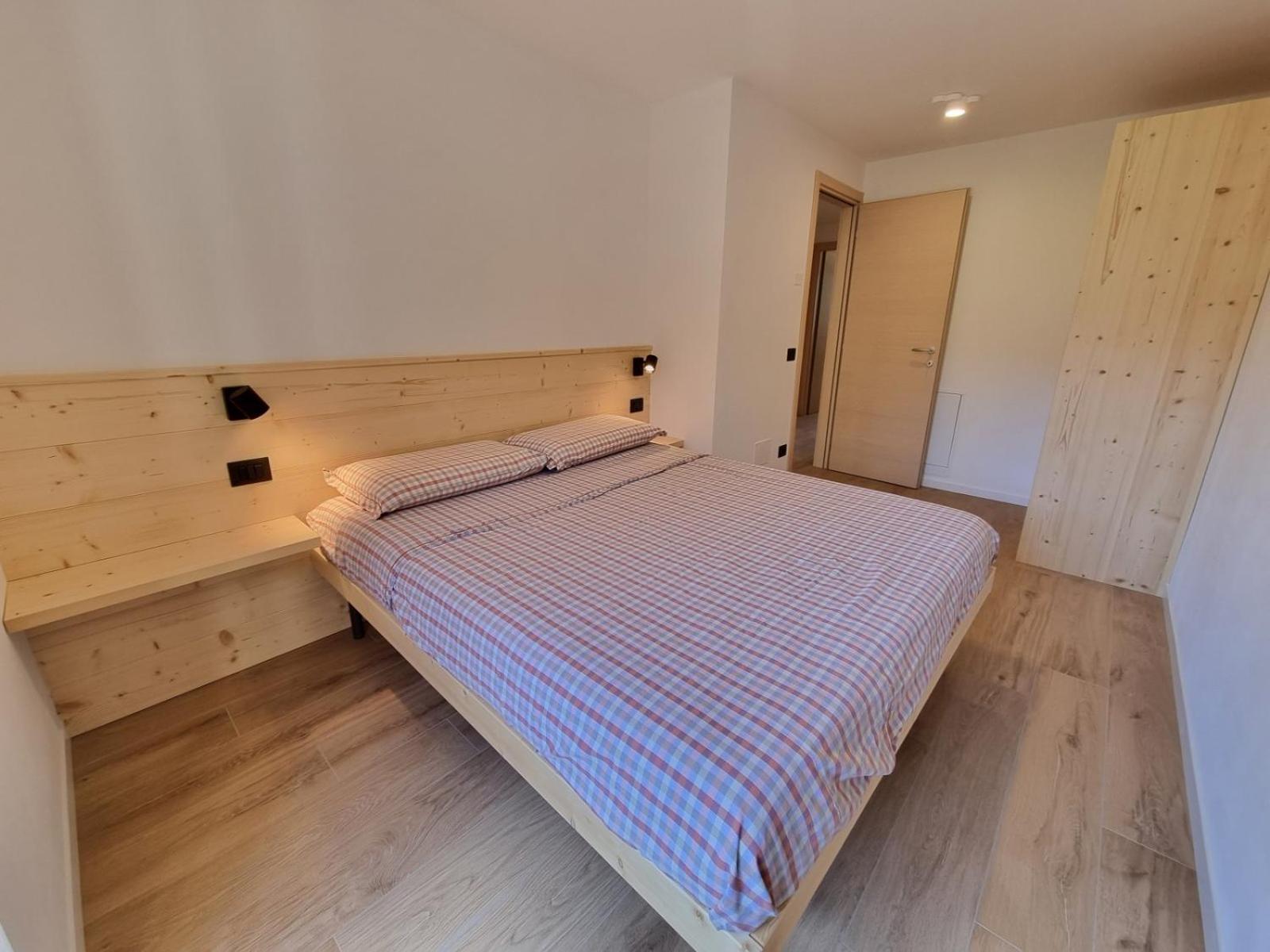 Val Fassa Apartman Campitello di Fassa Kültér fotó