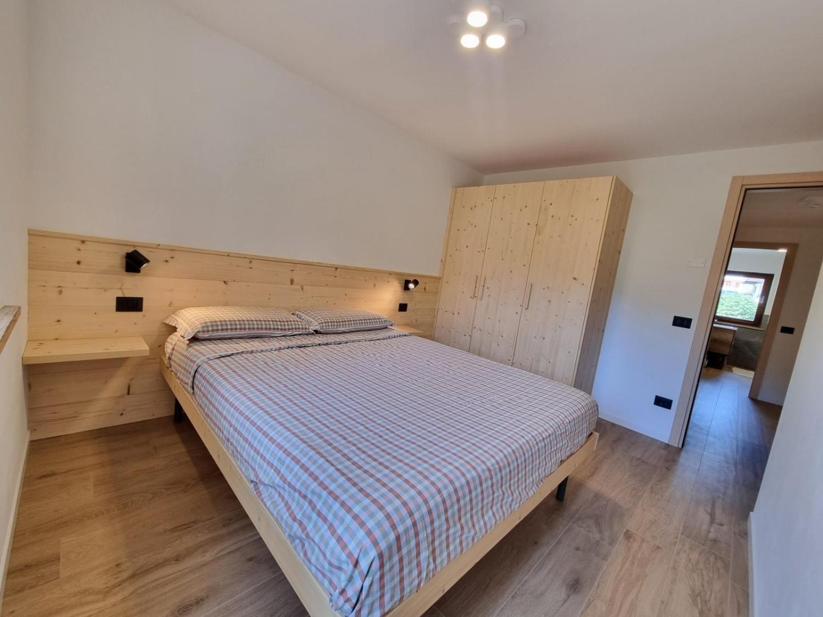 Val Fassa Apartman Campitello di Fassa Kültér fotó