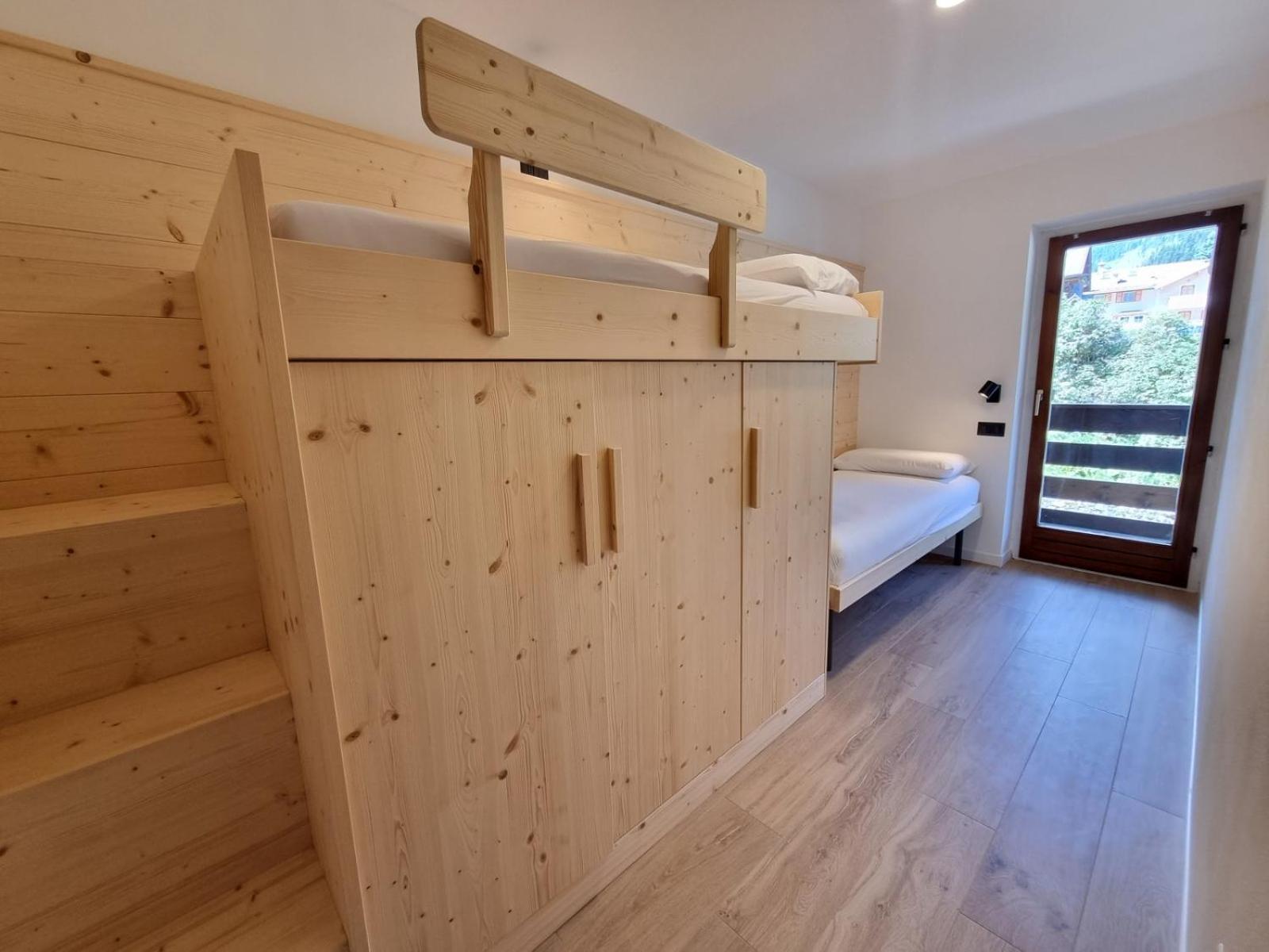 Val Fassa Apartman Campitello di Fassa Kültér fotó